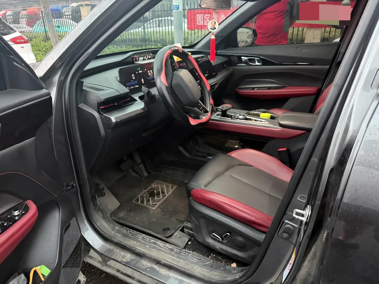 Oshan 2023 Z6 1.5T Blue Whale Zhiku Automatic Gear 2