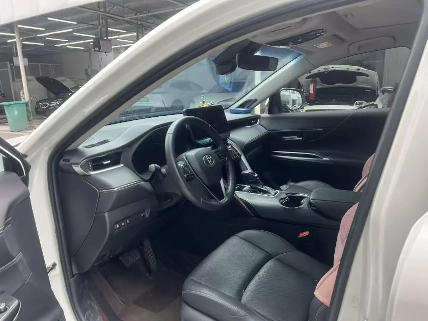 Toyota 2023 Weisa 2.0 Stepless Two-Drive Premium Edition Automatic Gear 2