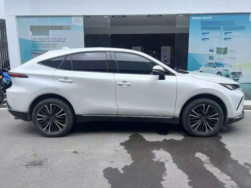 Toyota 2023 Weisa 2.0 Stepless Two-Drive Premium Edition Automatic Gear 4