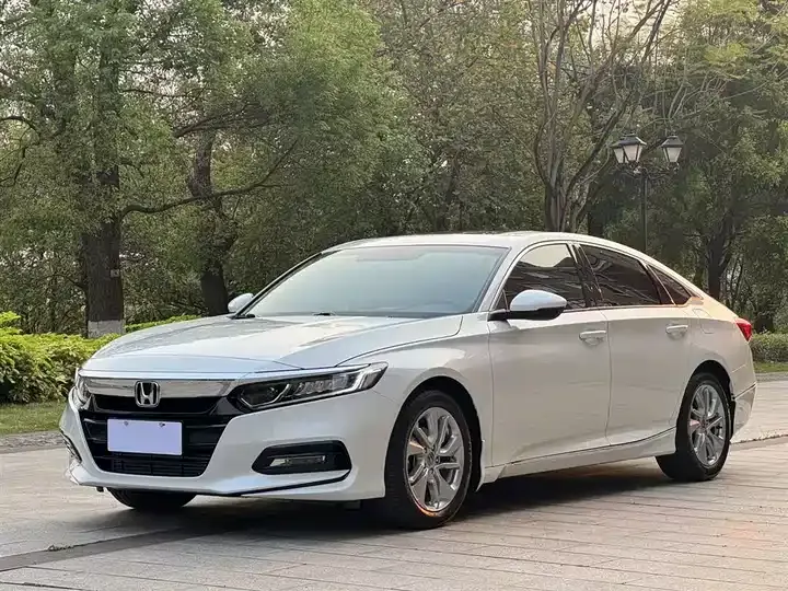 Accord 2018 260TURBO Elite Edition Country VI - View 1