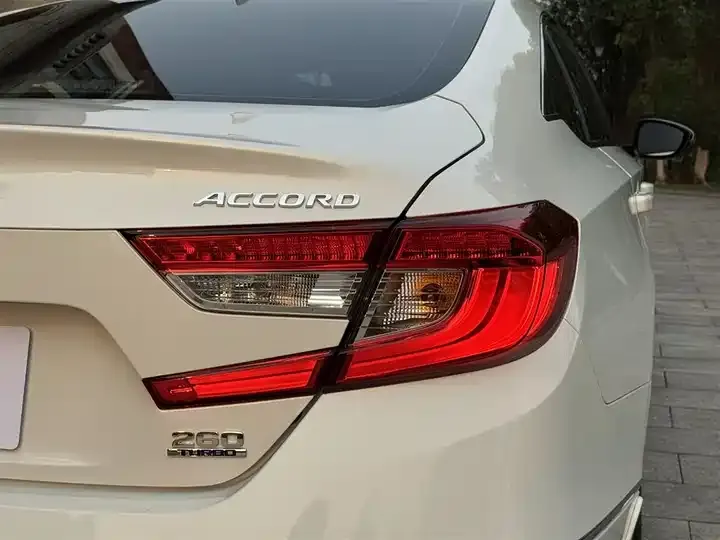 Accord 2018 260TURBO Elite Edition Country VI 10