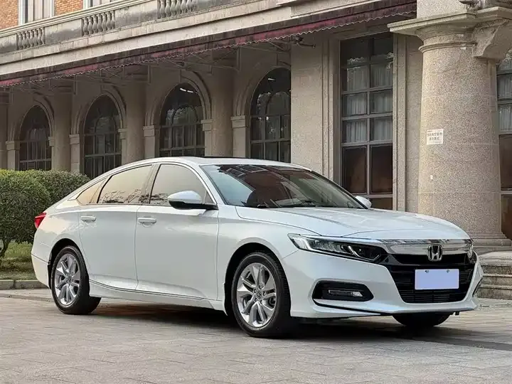 Accord 2018 260TURBO Elite Edition Country VI 2