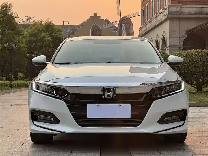 Accord 2018 260TURBO Elite Edition Country VI 3