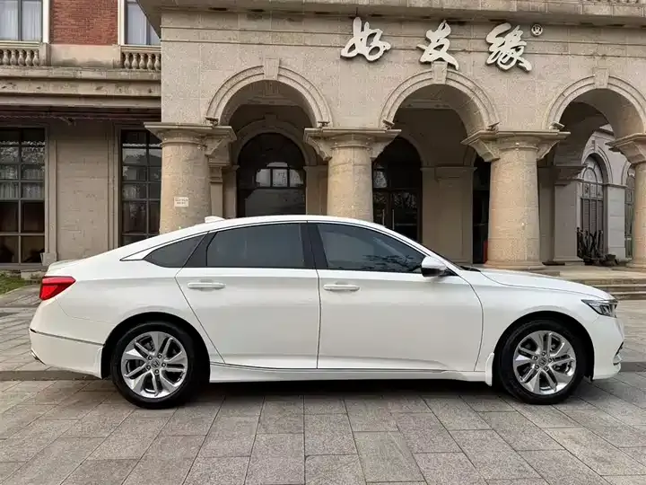 Accord 2018 260TURBO Elite Edition Country VI 4