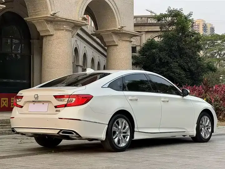 Accord 2018 260TURBO Elite Edition Country VI 5