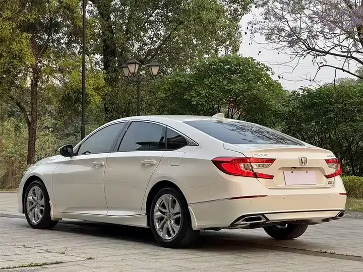 Accord 2018 260TURBO Elite Edition Country VI 7