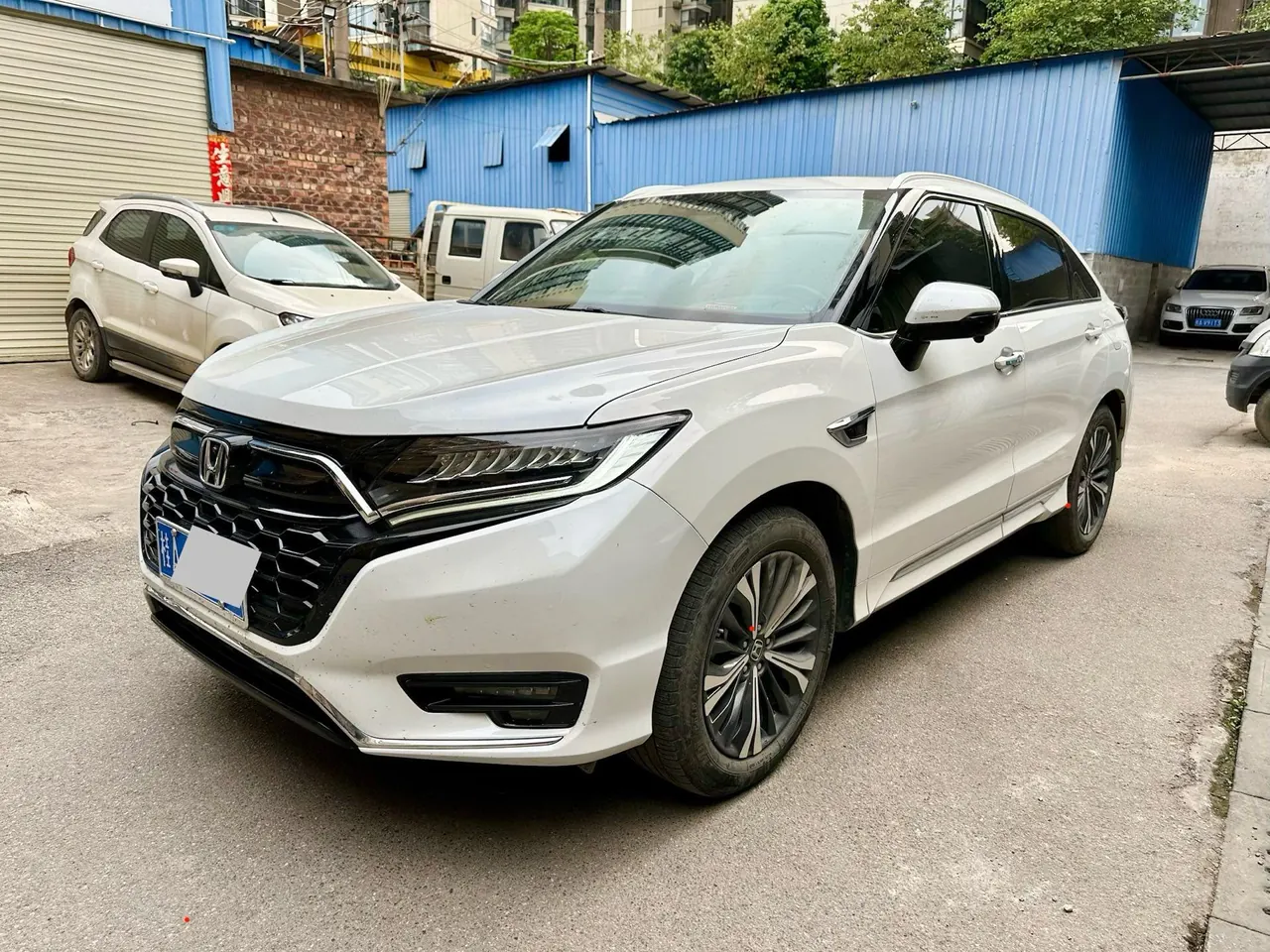 Open image lightbox: Honda 2020 UR-V 2.0T 370TURBO two-drive elegant version of automatic gear