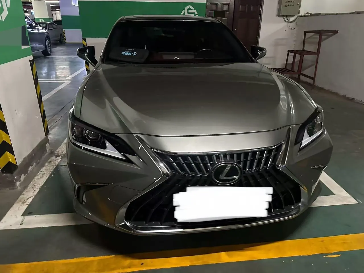 Lexus ES (Imported) 2021 ES300h 2.5 Stepless Excellence Edition Automatic Gear 2