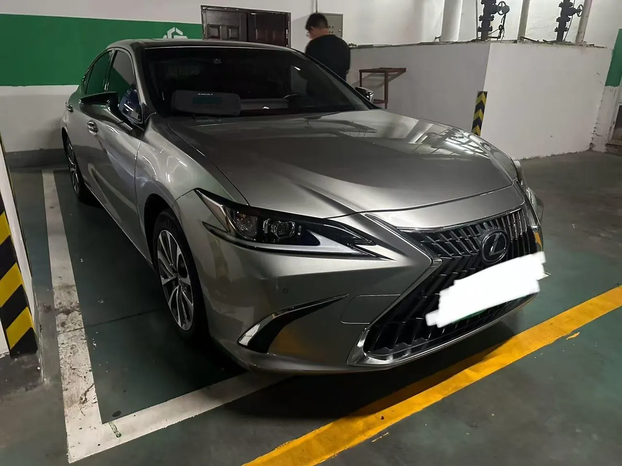 Lexus ES (Imported) 2021 ES300h 2.5 Stepless Excellence Edition Automatic Gear 3