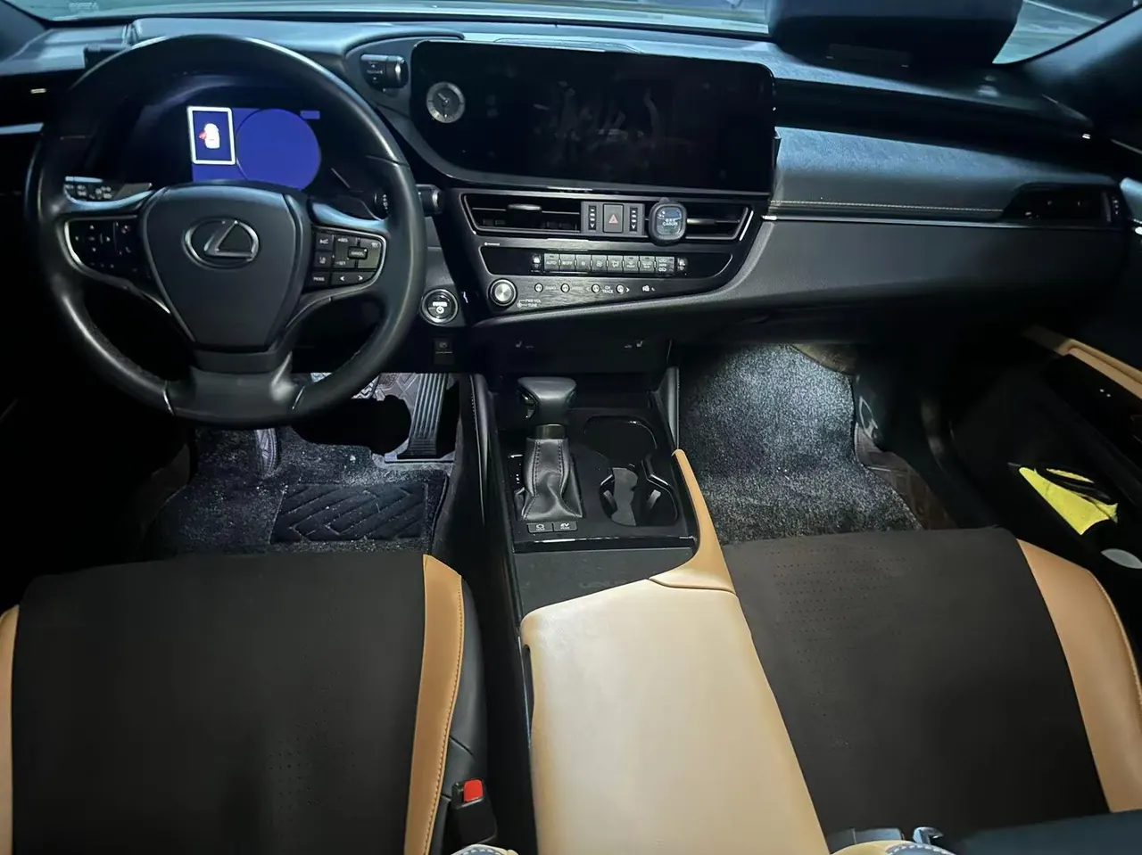 Lexus ES (Imported) 2021 ES300h 2.5 Stepless Excellence Edition Automatic Gear 5