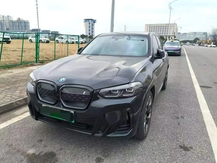 Open image lightbox: BMW iX3 (Imported) 2023 iX3 Chuangling Automatic Gear
