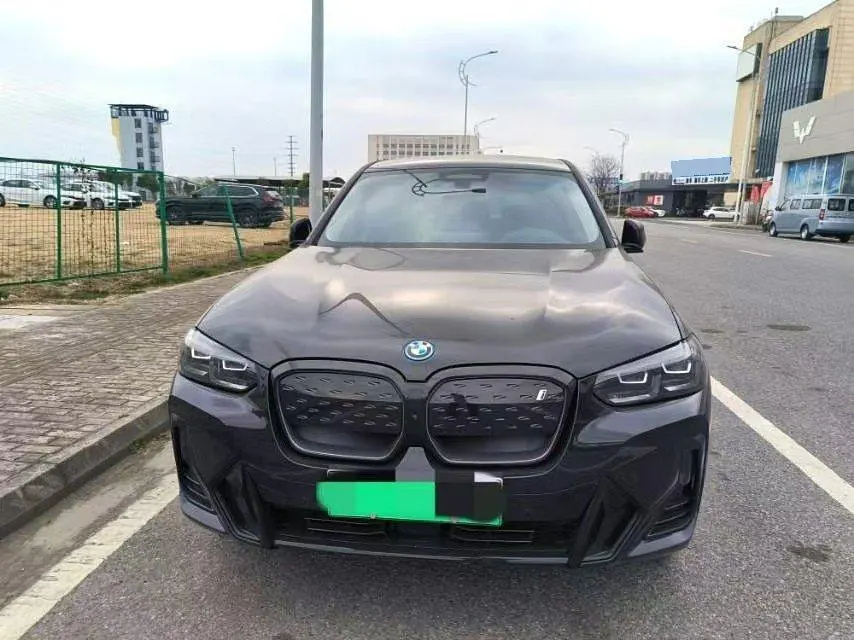 BMW iX3 (Imported) 2023 iX3 Chuangling Automatic Gear 2