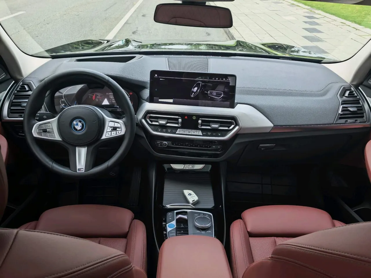 BMW iX3 (Imported) 2023 iX3 Chuangling Automatic Gear 3