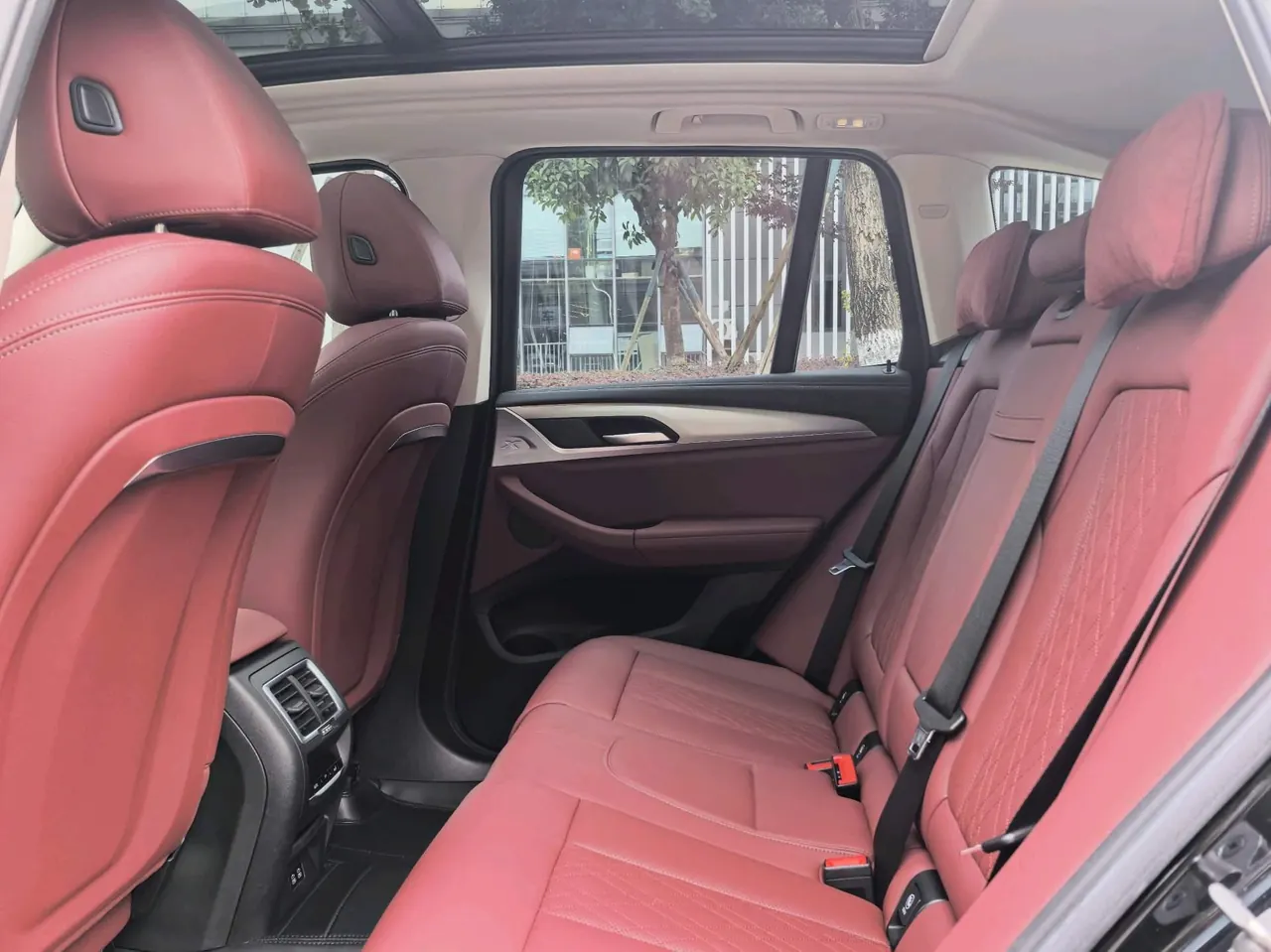 BMW iX3 (Imported) 2023 iX3 Chuangling Automatic Gear 5