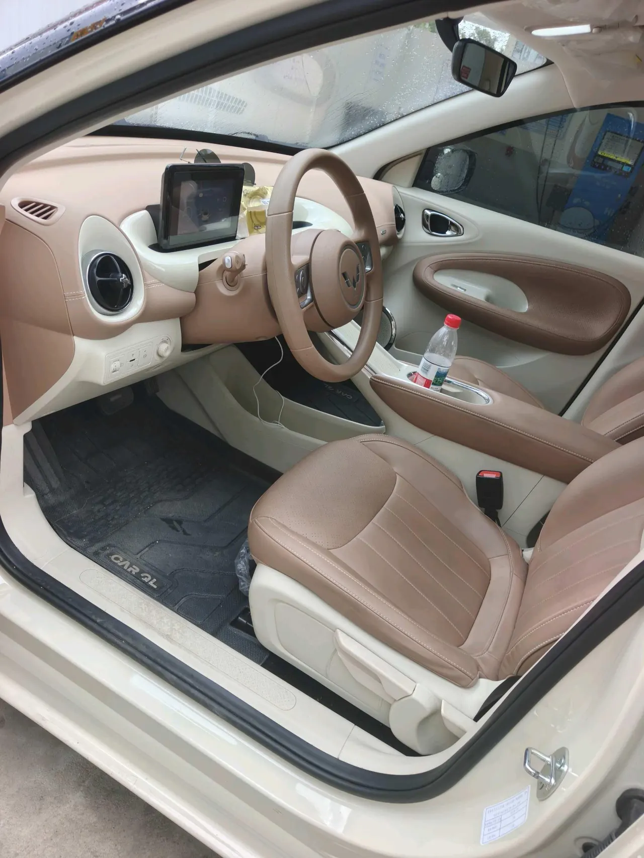 WuLing 2025 Plantronics 333km Enjoy Automatic Gear 2