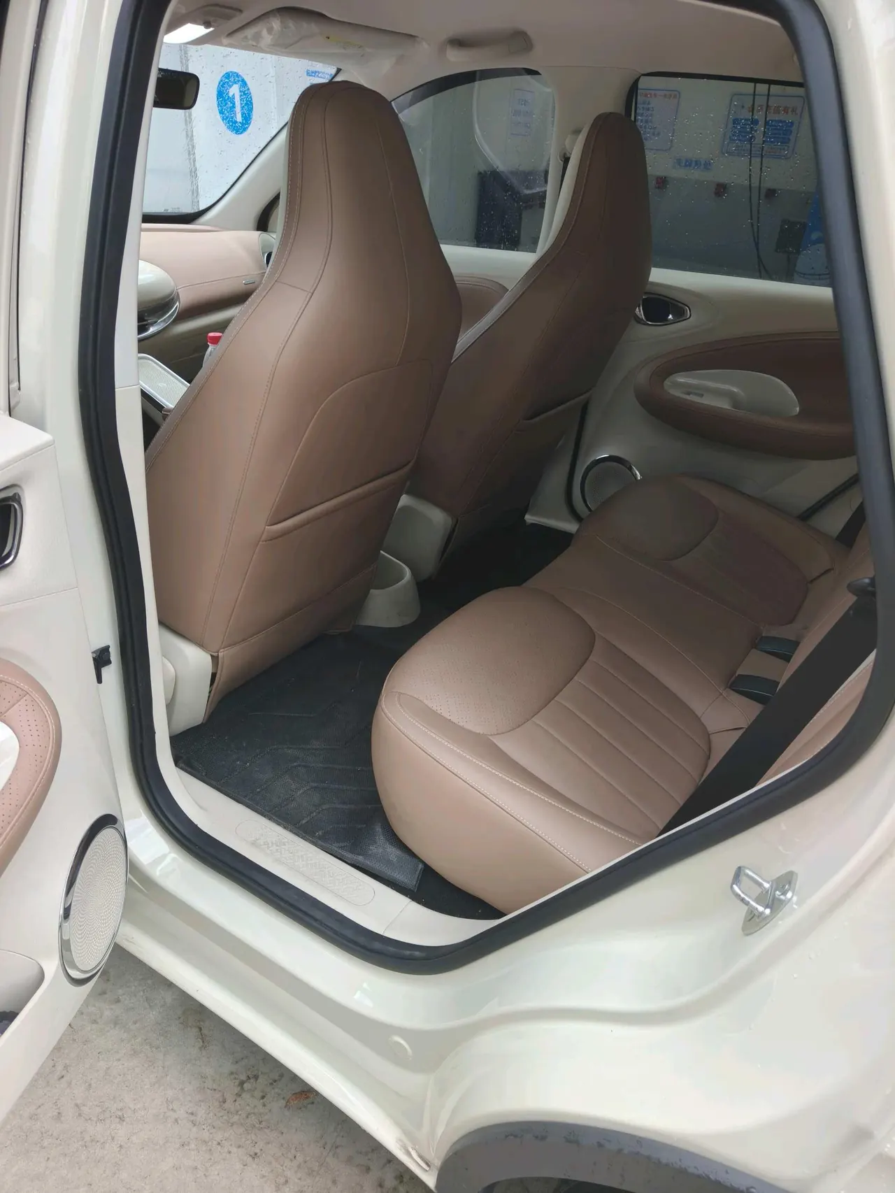 WuLing 2025 Plantronics 333km Enjoy Automatic Gear 3