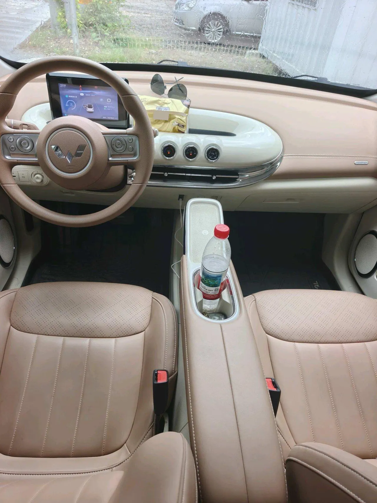 WuLing 2025 Plantronics 333km Enjoy Automatic Gear 4