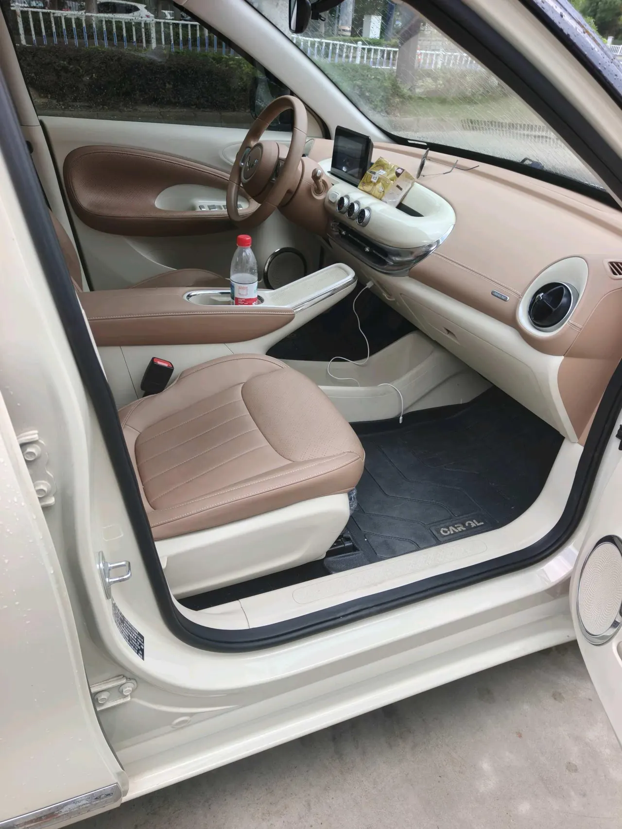 WuLing 2025 Plantronics 333km Enjoy Automatic Gear 5