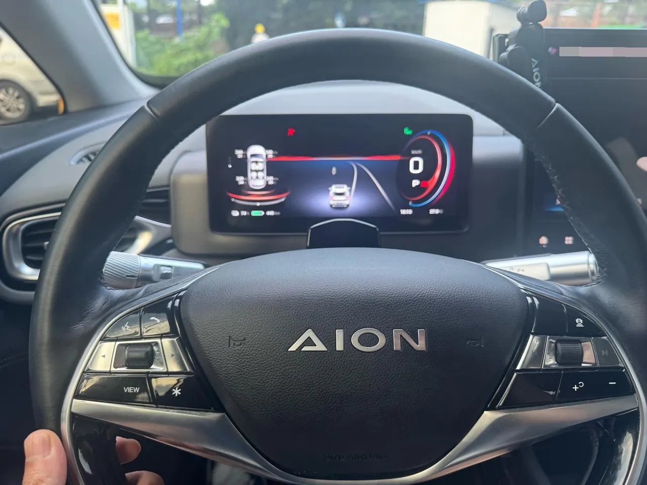 GAC Aion 2023 Aion V PLUS 80 Wisdom Technology Edition Ternary Lithium Automatic Gear 16