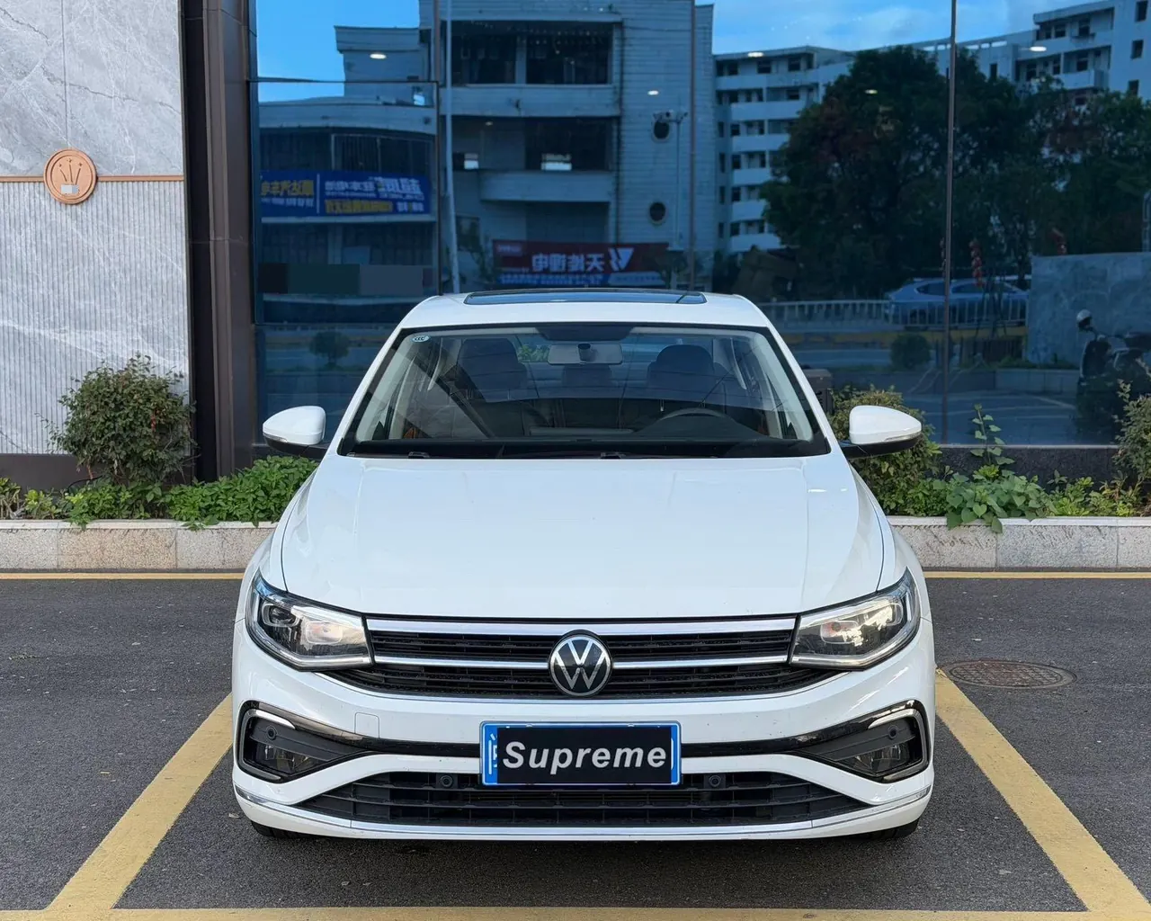Volkswagen 2023 Bora 1.2TSI 200TSI Yuexing PRO Edition Automatic Gear 2