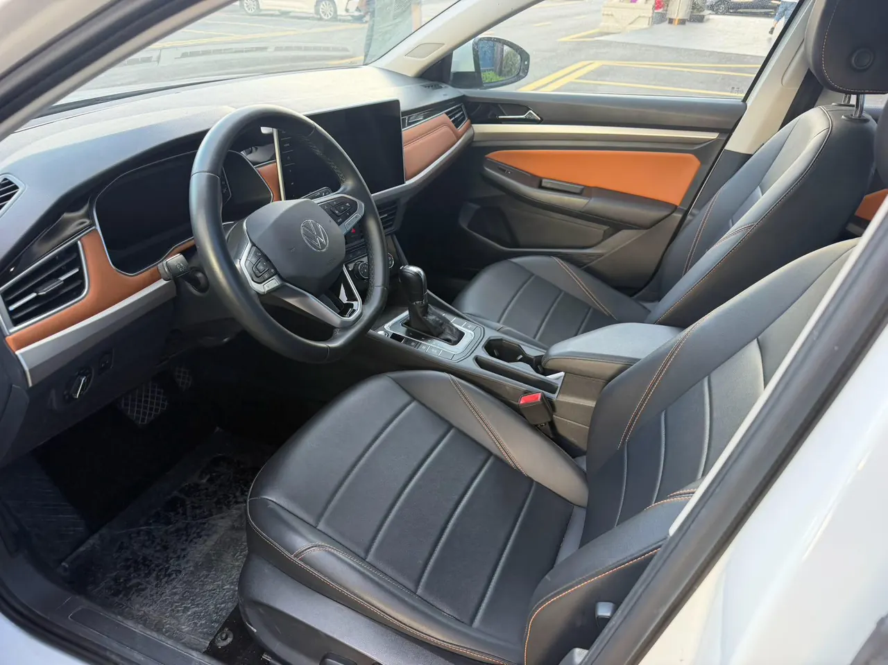Volkswagen 2023 Bora 1.2TSI 200TSI Yuexing PRO Edition Automatic Gear 4