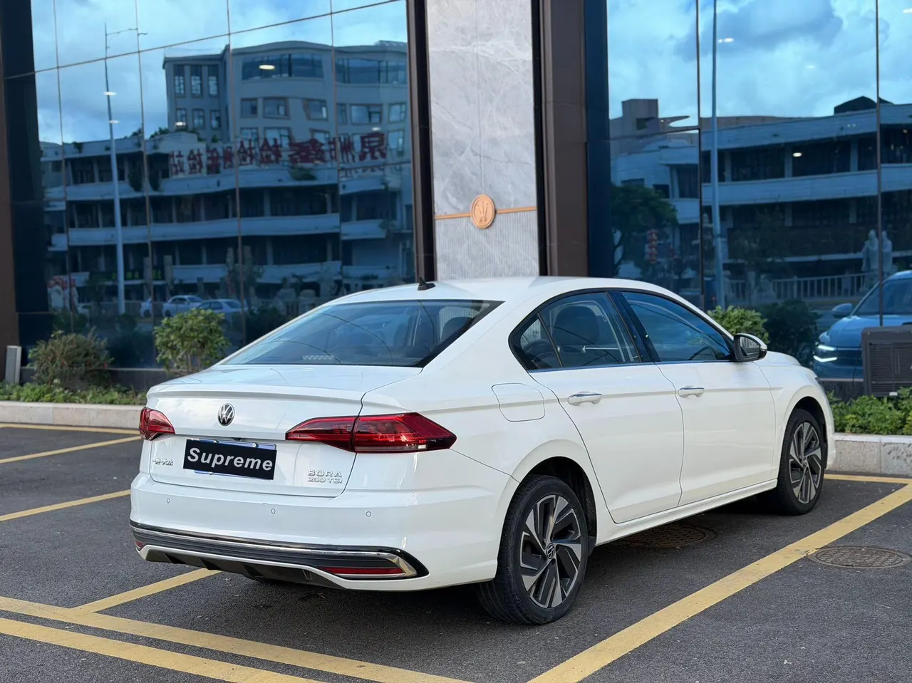 Volkswagen 2023 Bora 1.2TSI 200TSI Yuexing PRO Edition Automatic Gear 7