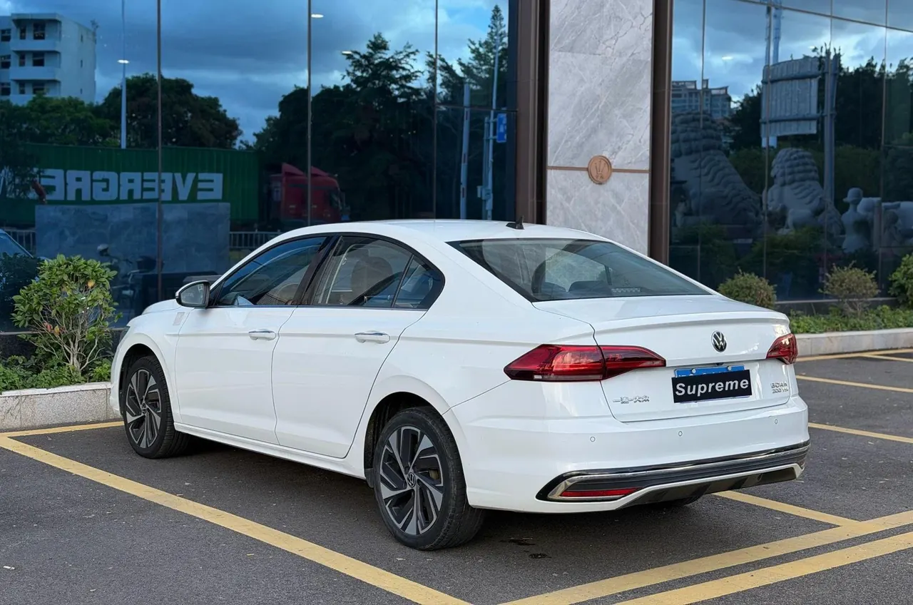 Volkswagen 2023 Bora 1.2TSI 200TSI Yuexing PRO Edition Automatic Gear 9