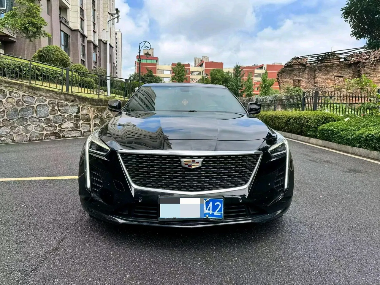 Cadillac 2021 CT6 2.0T 28T Elite Automatic 2