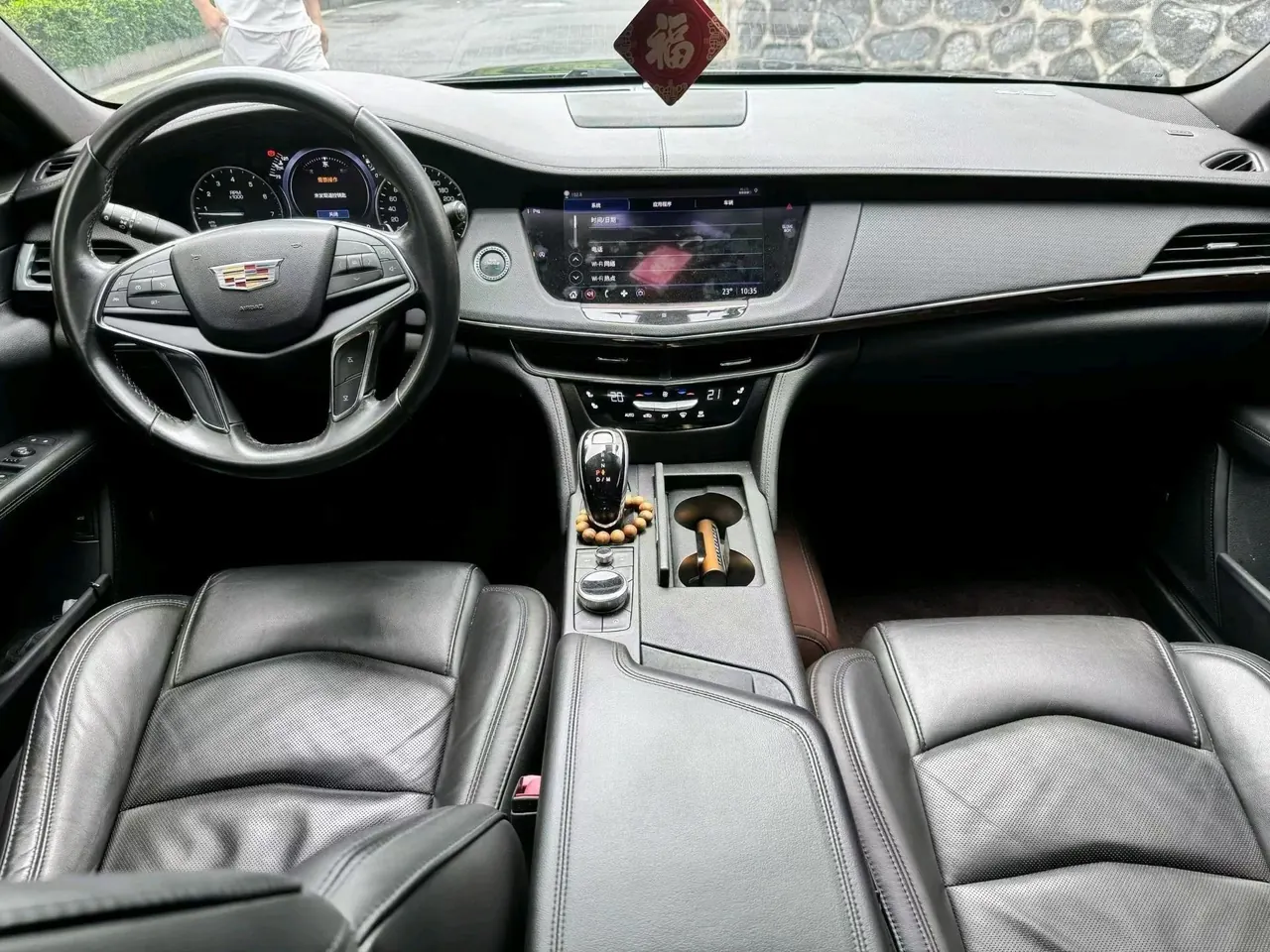Cadillac 2021 CT6 2.0T 28T Elite Automatic 4