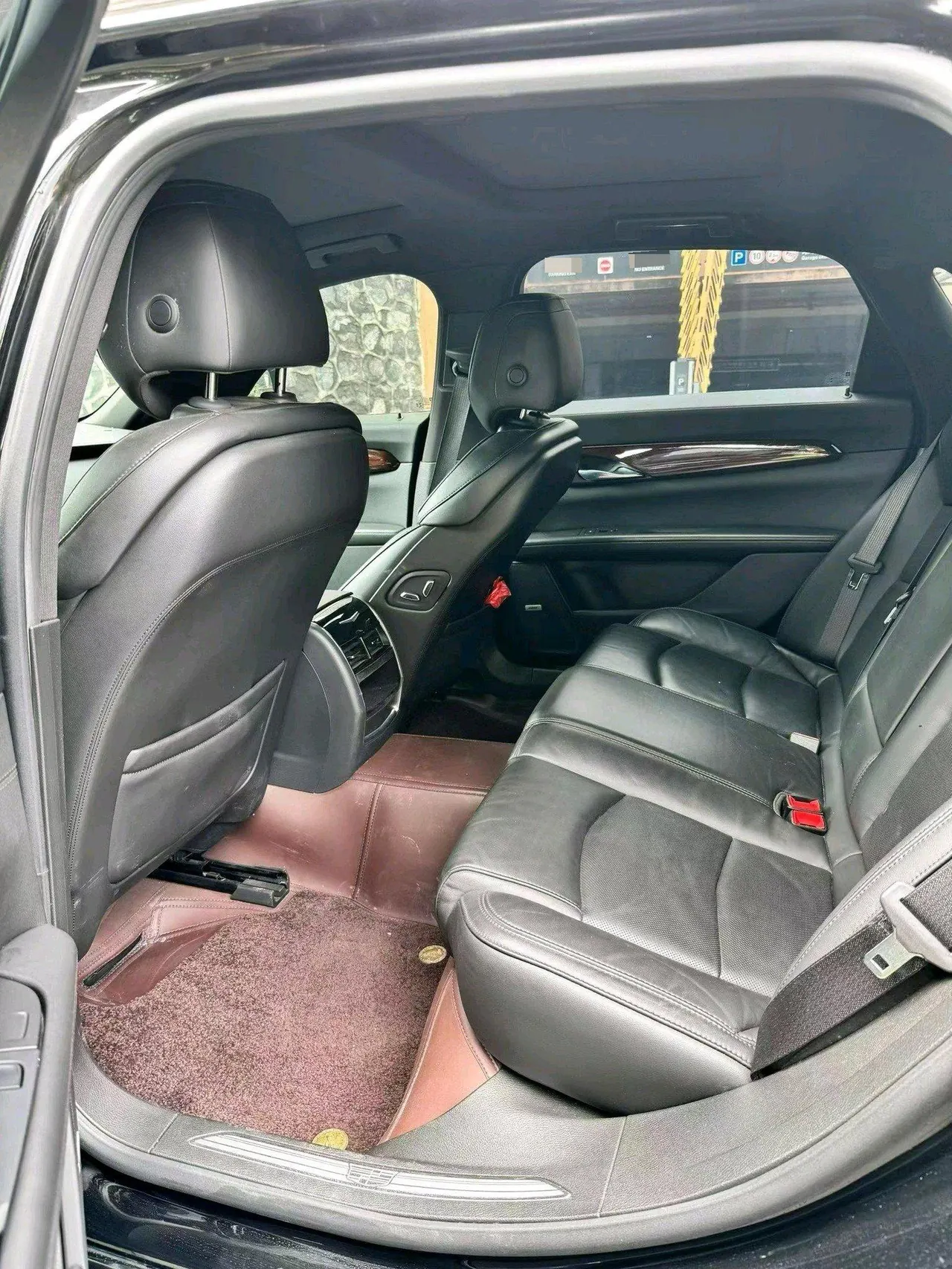 Cadillac 2021 CT6 2.0T 28T Elite Automatic 5
