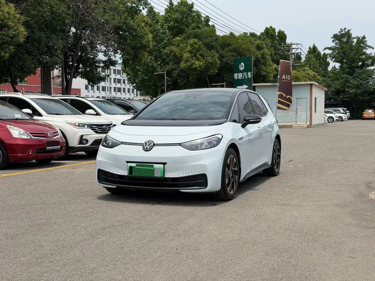 Volkswagen 2023 ID. 3 Upgraded Extremely Intelligent Automatic Transmission - View 1