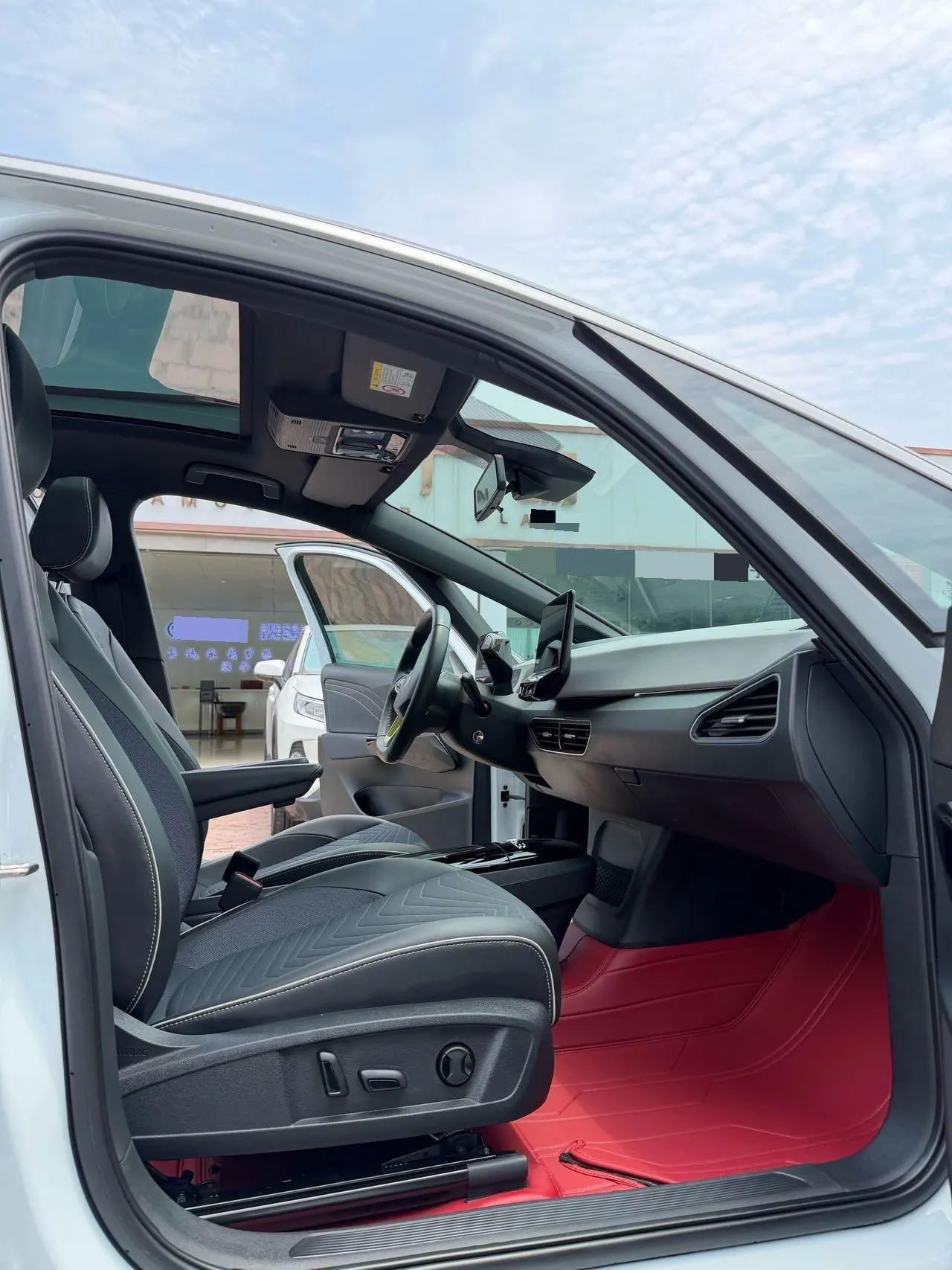 Volkswagen 2023 ID. 3 Upgraded Extremely Intelligent Automatic Transmission 10