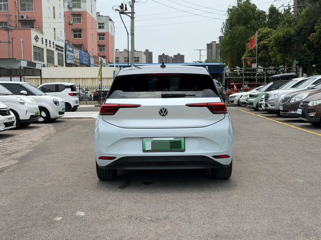 Volkswagen 2023 ID. 3 Upgraded Extremely Intelligent Automatic Transmission 13