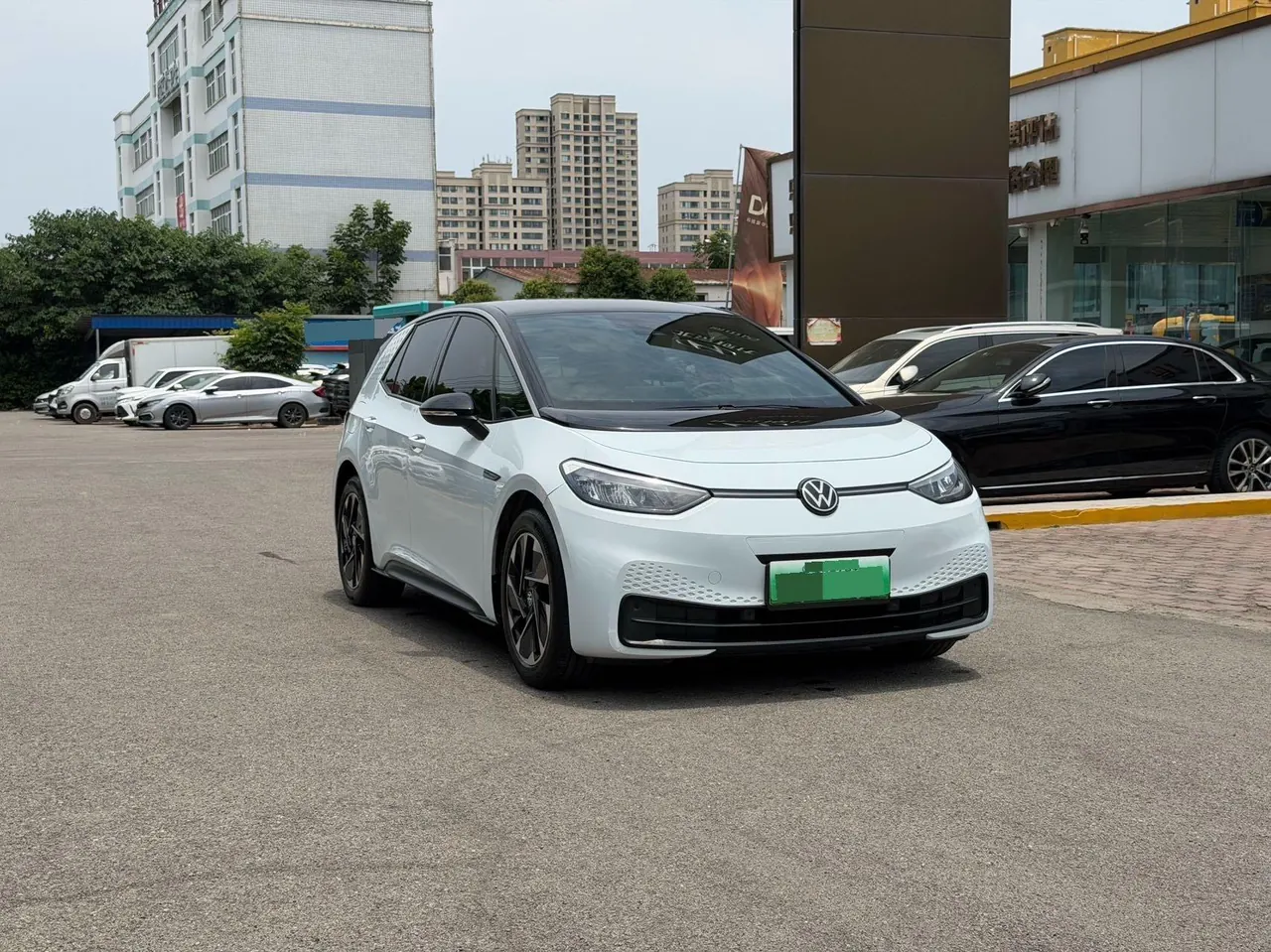 Volkswagen 2023 ID. 3 Upgraded Extremely Intelligent Automatic Transmission 3