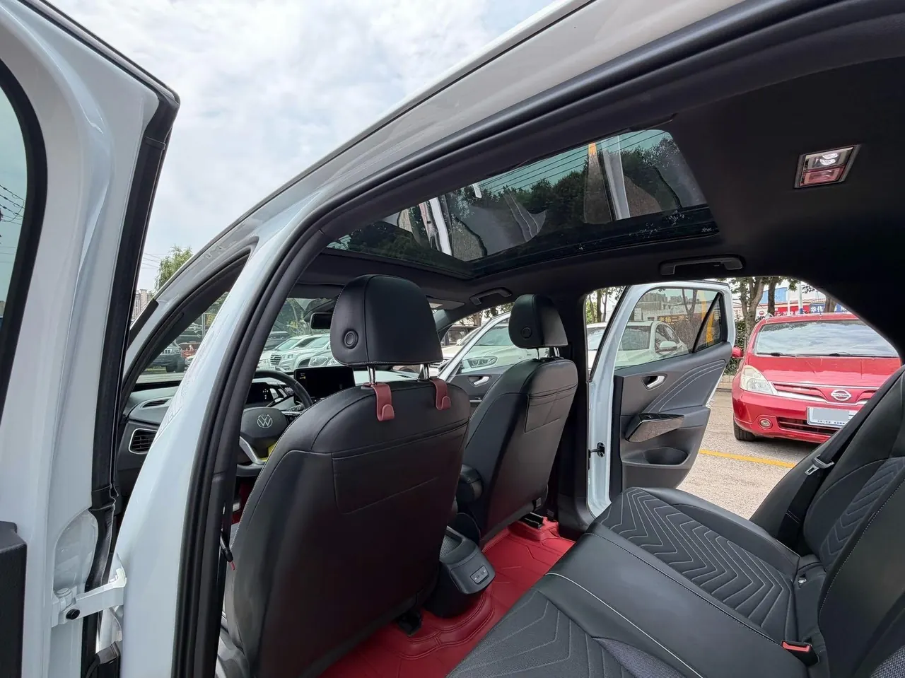 Volkswagen 2023 ID. 3 Upgraded Extremely Intelligent Automatic Transmission 9