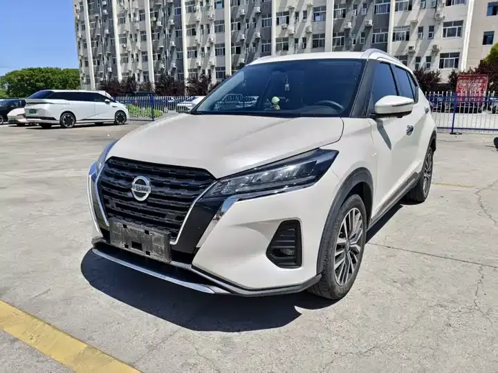 Jinke 2022 1.5L CVT XV Deluxe Edition 2