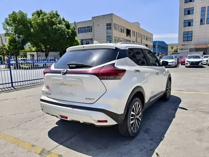 Jinke 2022 1.5L CVT XV Deluxe Edition 4