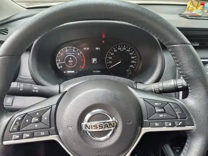 Jinke 2022 1.5L CVT XV Deluxe Edition 7
