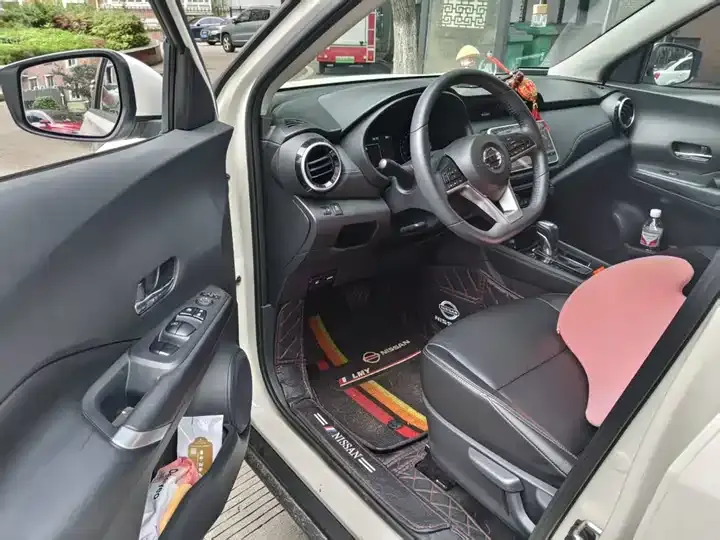 Jinke 2022 1.5L CVT XV Deluxe Edition 8