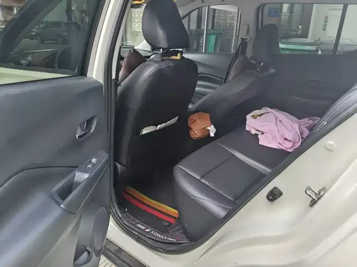 Jinke 2022 1.5L CVT XV Deluxe Edition 9
