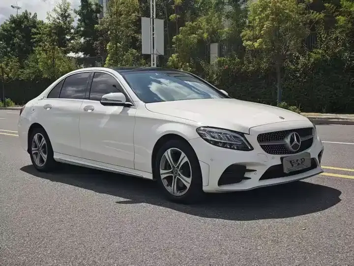 Mercedes Benz Class C 2021 C 260 L Sports Edition - View 1