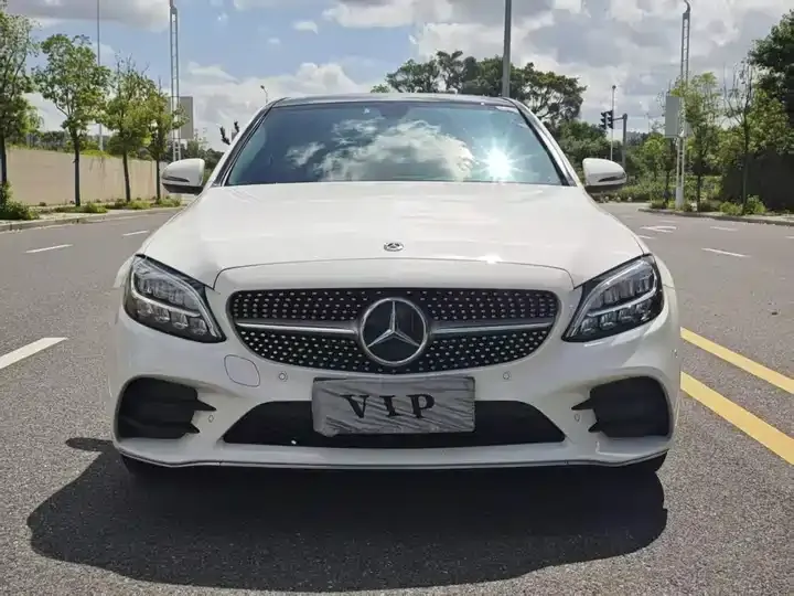 Mercedes Benz Class C 2021 C 260 L Sports Edition 3