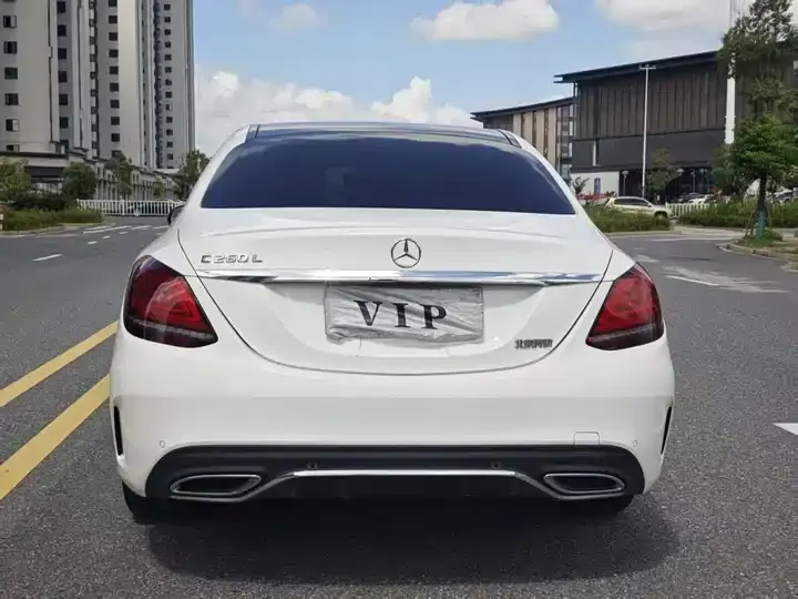 Mercedes Benz Class C 2021 C 260 L Sports Edition 5