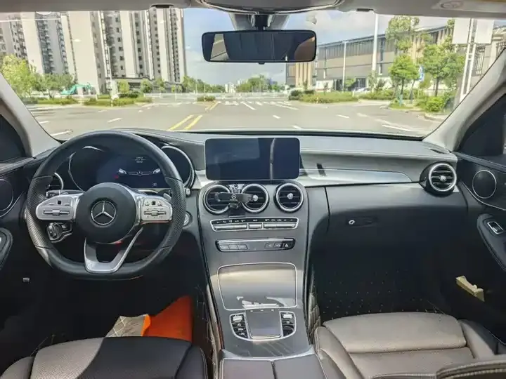 Mercedes Benz Class C 2021 C 260 L Sports Edition 7