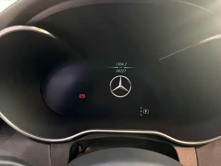 Mercedes Benz Class C 2021 C 260 L Sports Edition 8