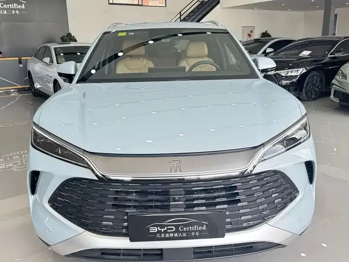 Song L DM-i 2025 Smart Driving Edition 160km Exceed Model 2