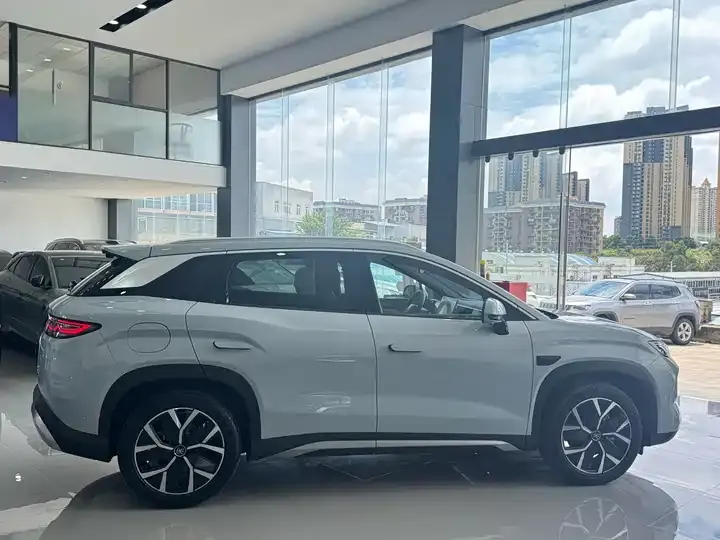 Song L DM-i 2025 Smart Driving Edition 160km Exceed Model 6