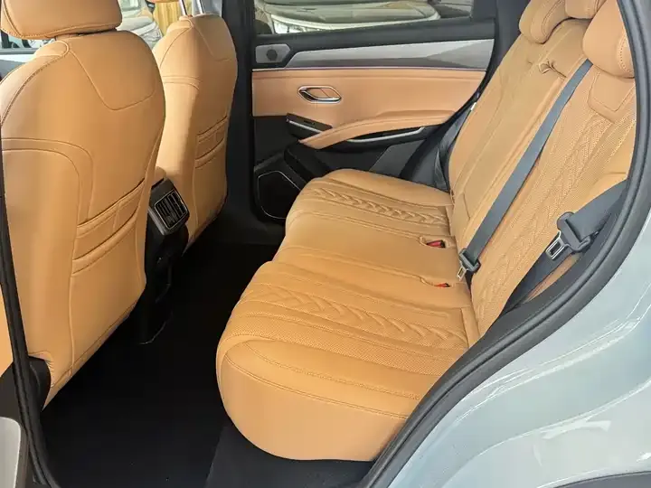 Song L DM-i 2025 Smart Driving Edition 160km Exceed Model 9