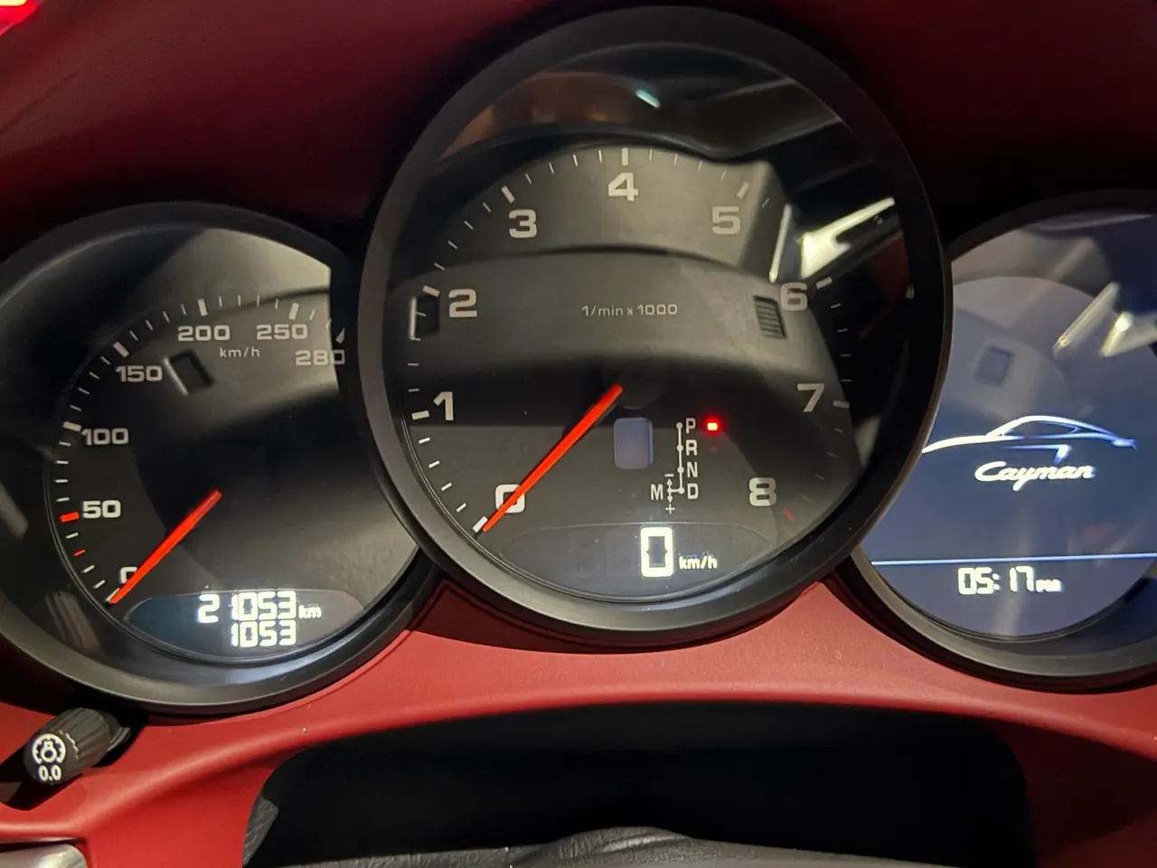 Porsche 718 (Imported) 2022 718 Carman 2.0T Automatic 10