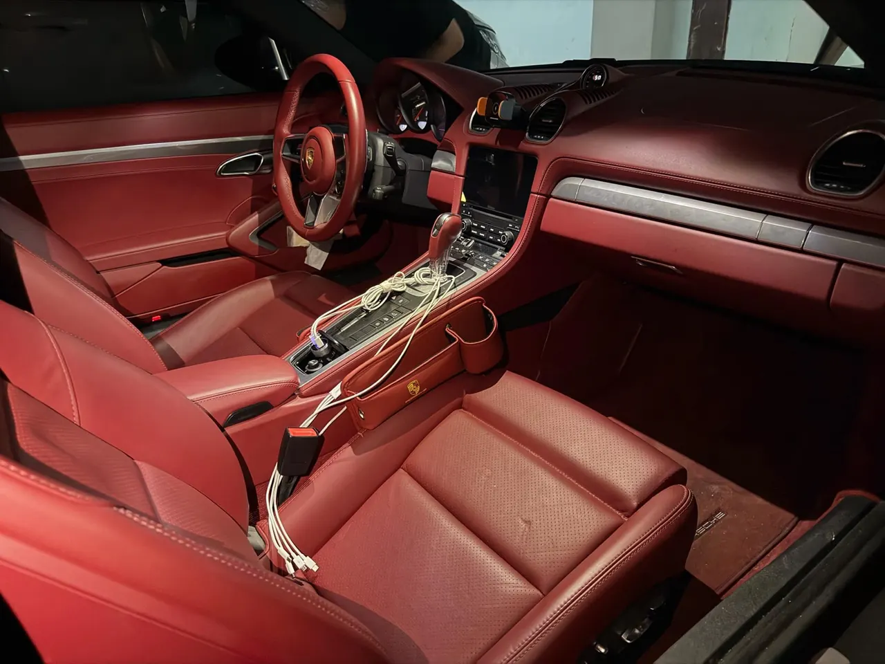 Porsche 718 (Imported) 2022 718 Carman 2.0T Automatic 6